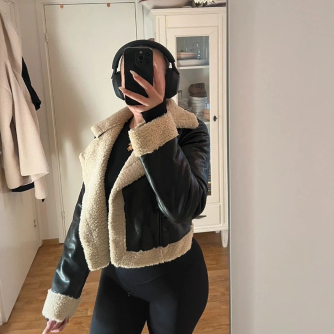 Teddy biker jacket - 91