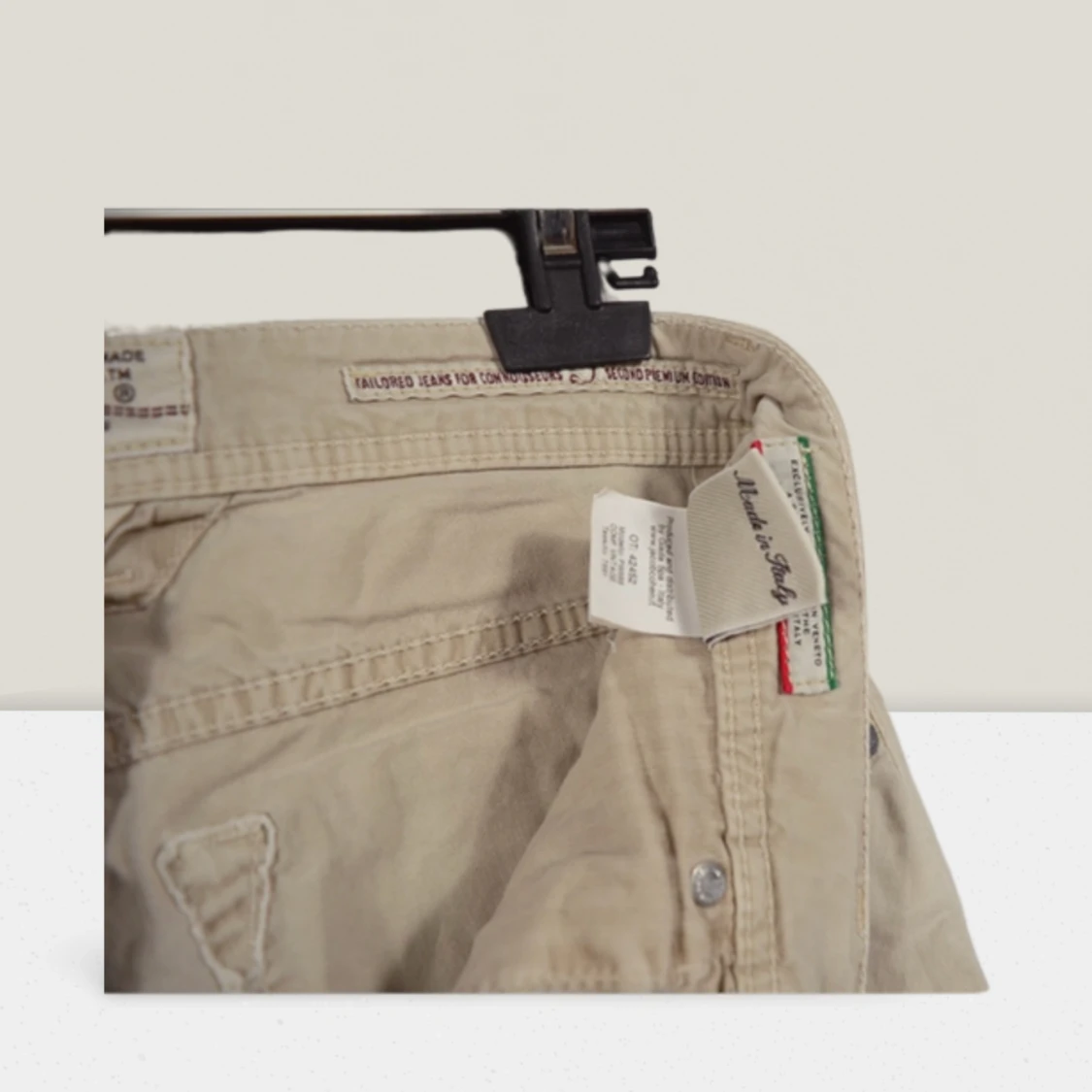 Jacob Cohen brallor - 91