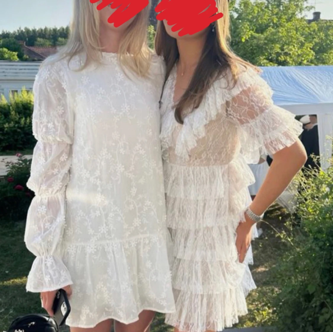 Studentklänning nakd - 91