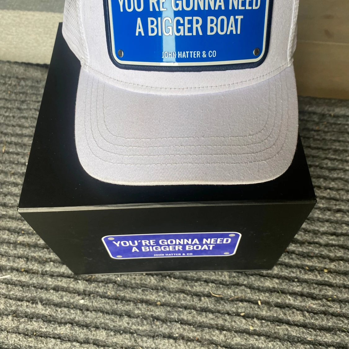 John hatter keps  - 90