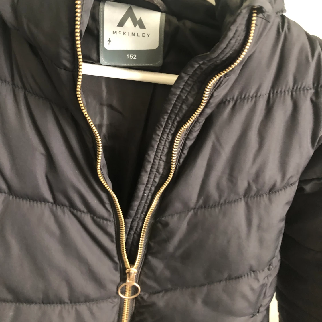 Fin vinterjacka till barn - 91