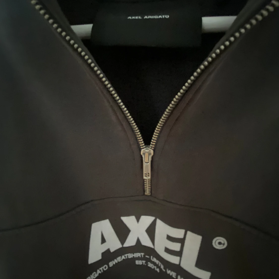 Axel Arigato 1/4 zip - 91