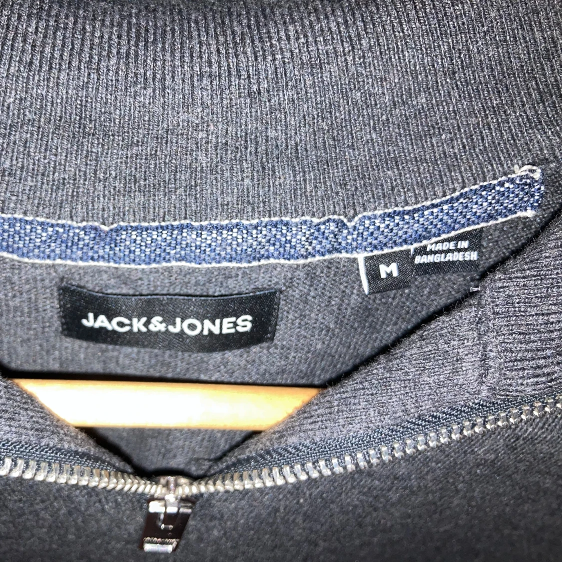 2st Jack&Jones halfzip - 90