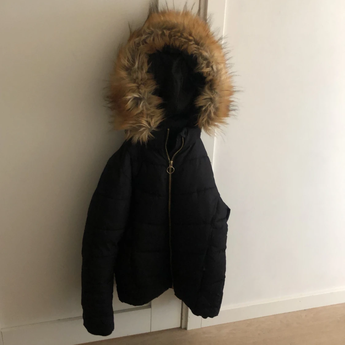 Fin vinterjacka till barn - 92