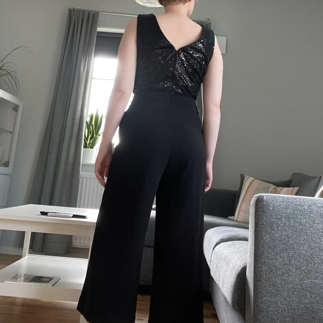 Festlig jumpsuit  - 91