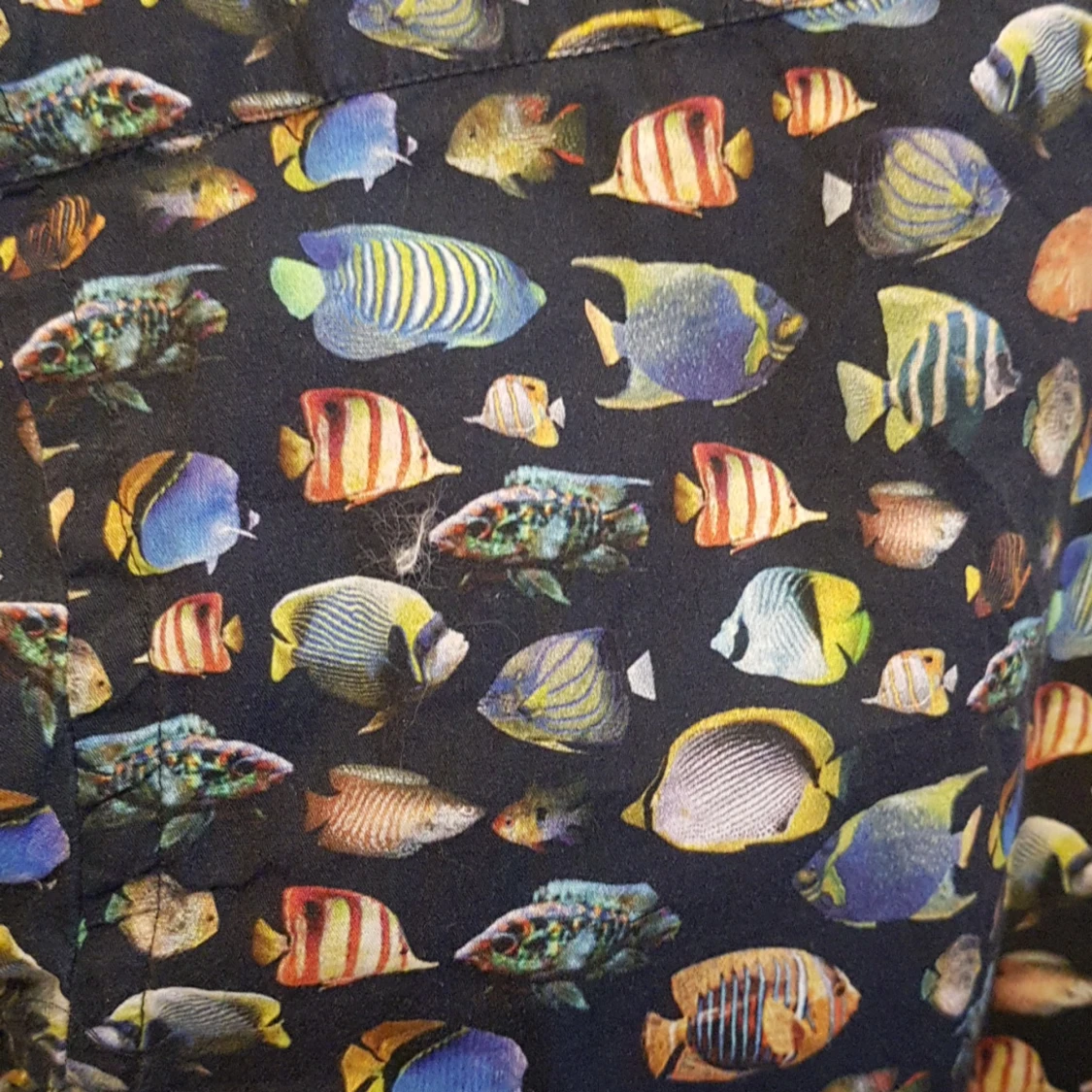 Robbie Moor skjorta  - 91