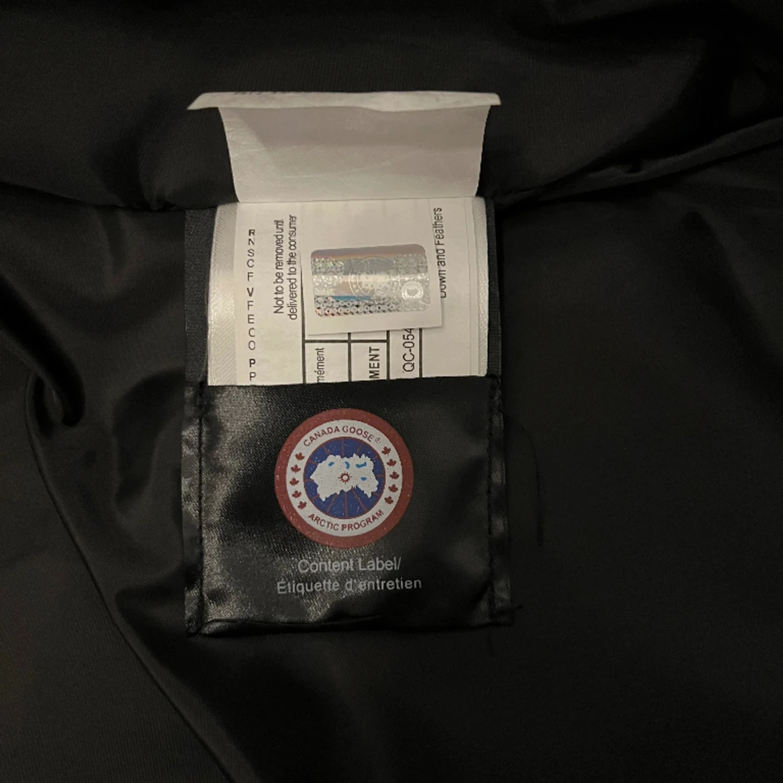 Canada goose jacka  - 90