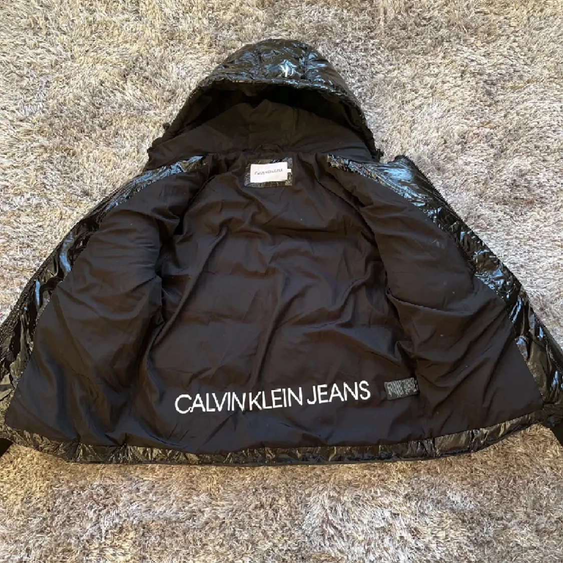 Calvin Klein jacka  - 90