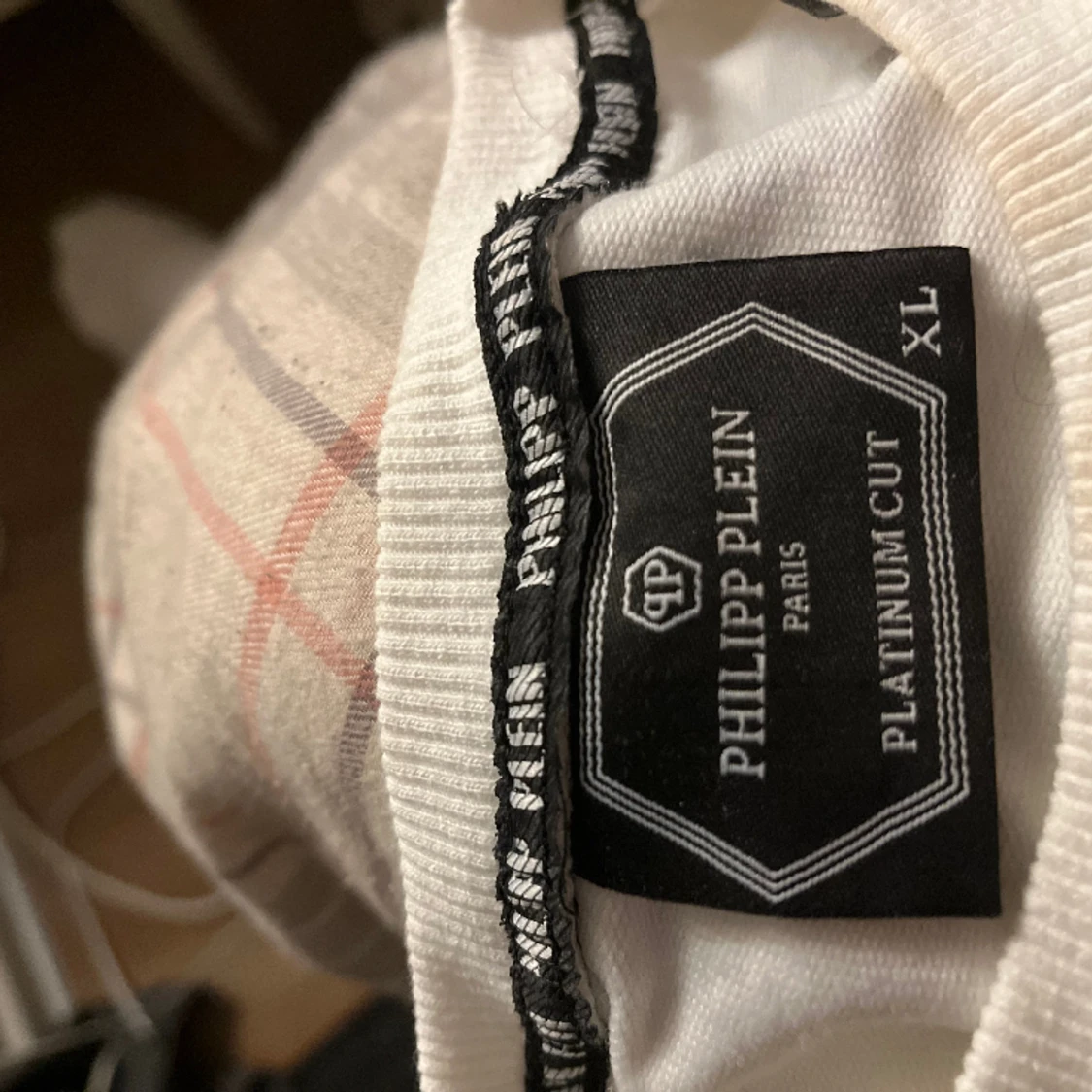 Phillip plein herr tröja oanvänd äkta - 90
