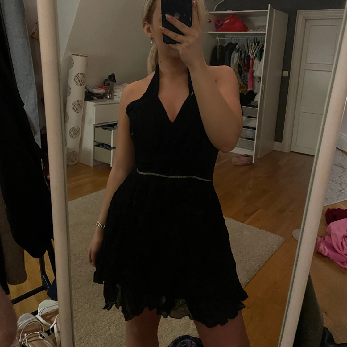 Cocktail klänning från maje - 90
