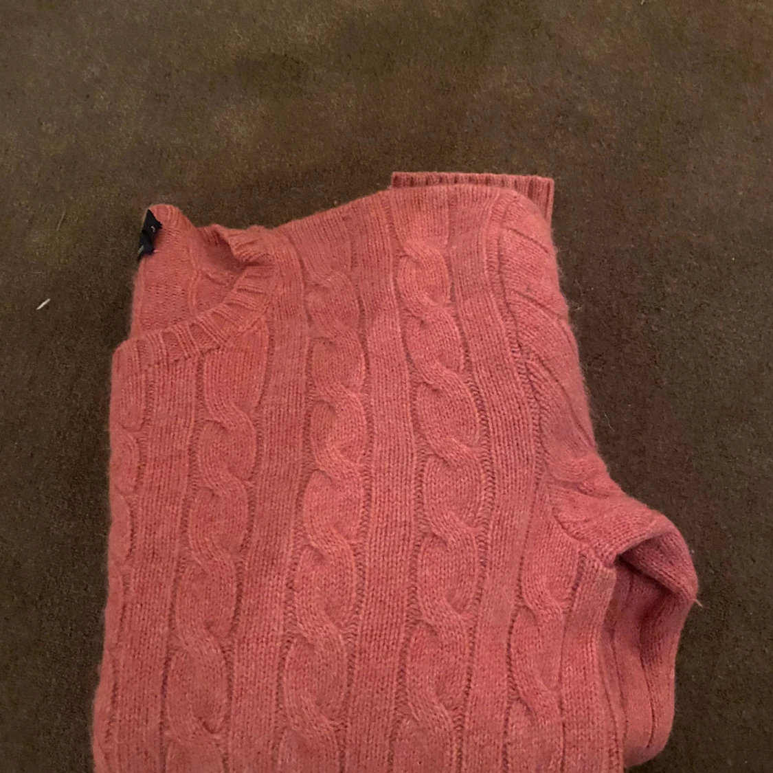 Ralph Lauren tröja orange - 91