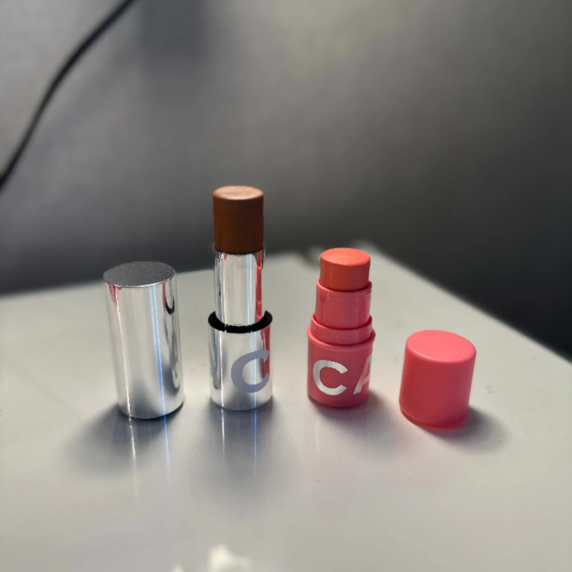 CAIA Bb stick & blush stick 