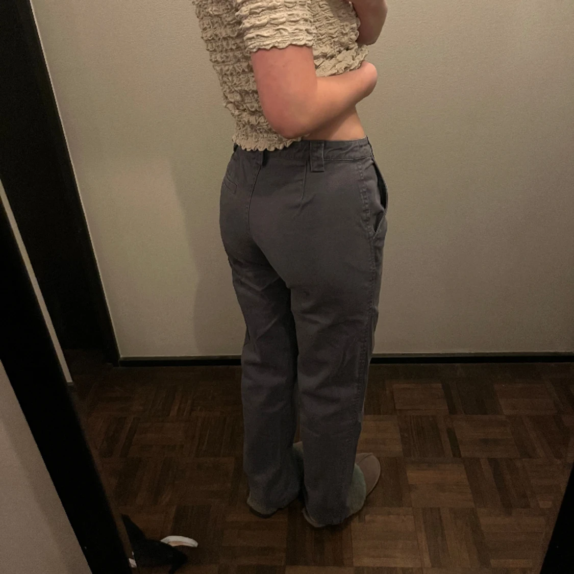 Chinos/kostymbyxor - 91