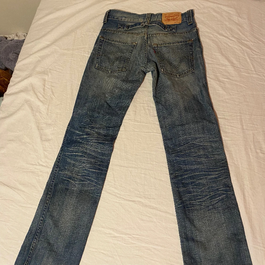 Levi’s jeans storlek S - 90