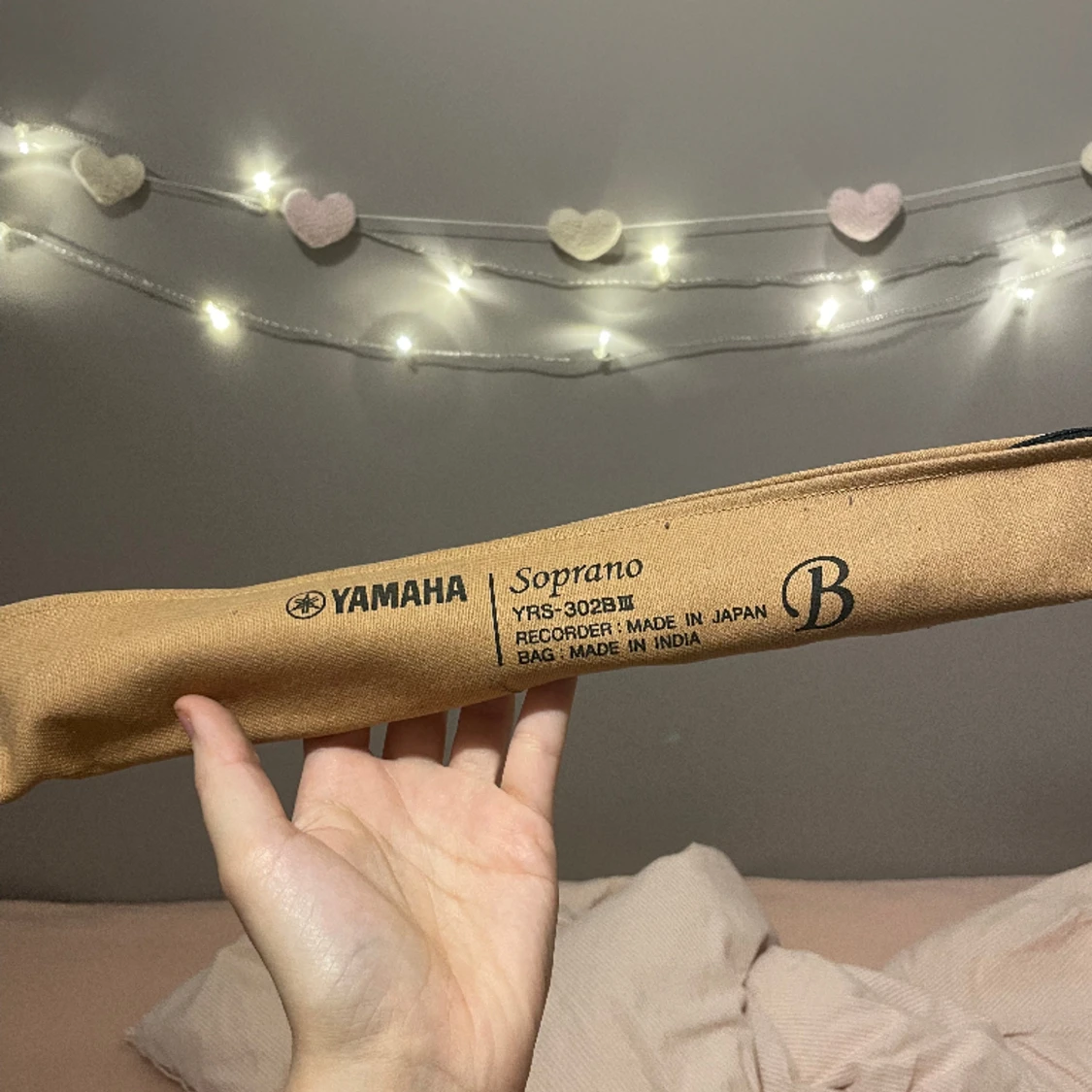 Blockflöjt Yamaha  - 90