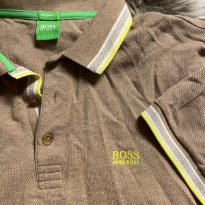 Hugo boss piké - Riktigt fin piké från Hugo boss! Storlek M.