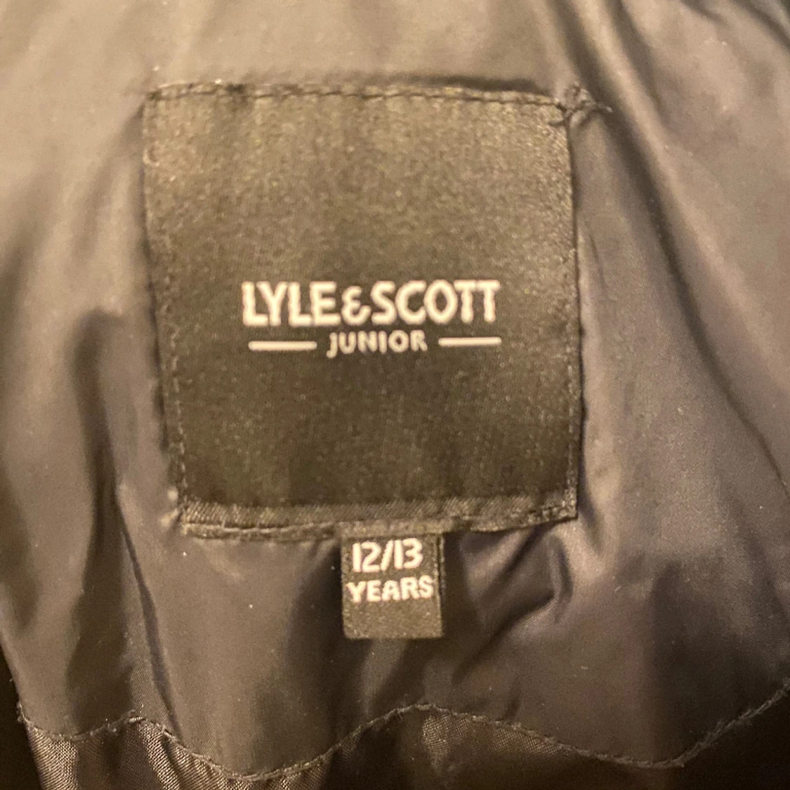 Lyle & Scott väst  - 91