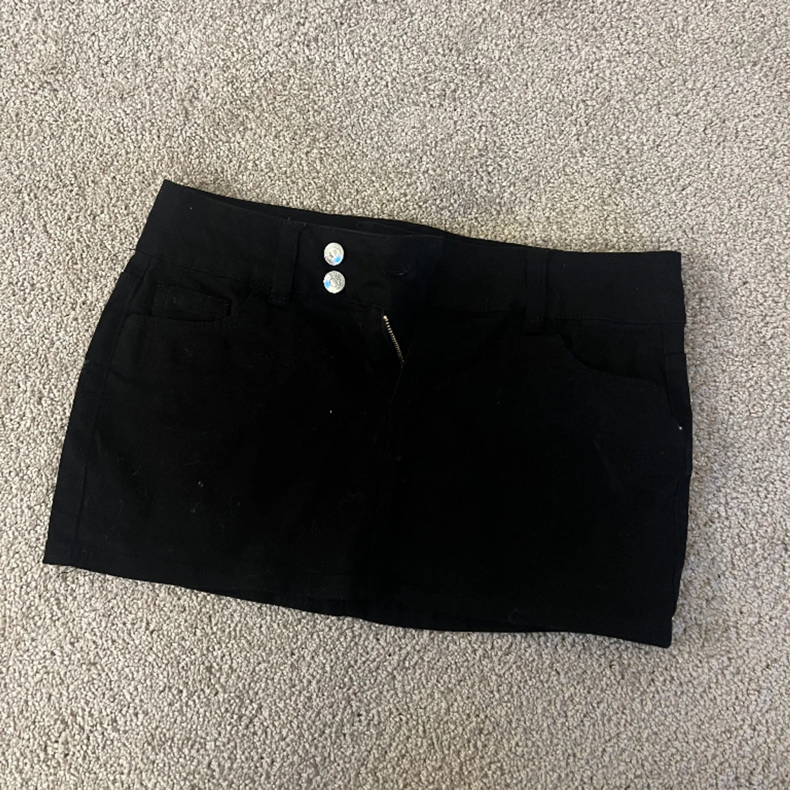 Lågmidjad kjol  - 90