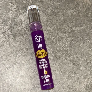 Skit bra lip splash  - Den gör läpparna glänsa Denr genomskinlig 