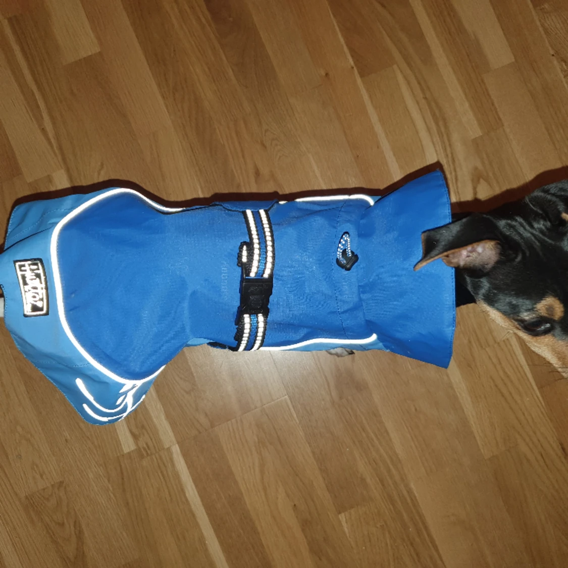 Hurtta regntäcke - 90