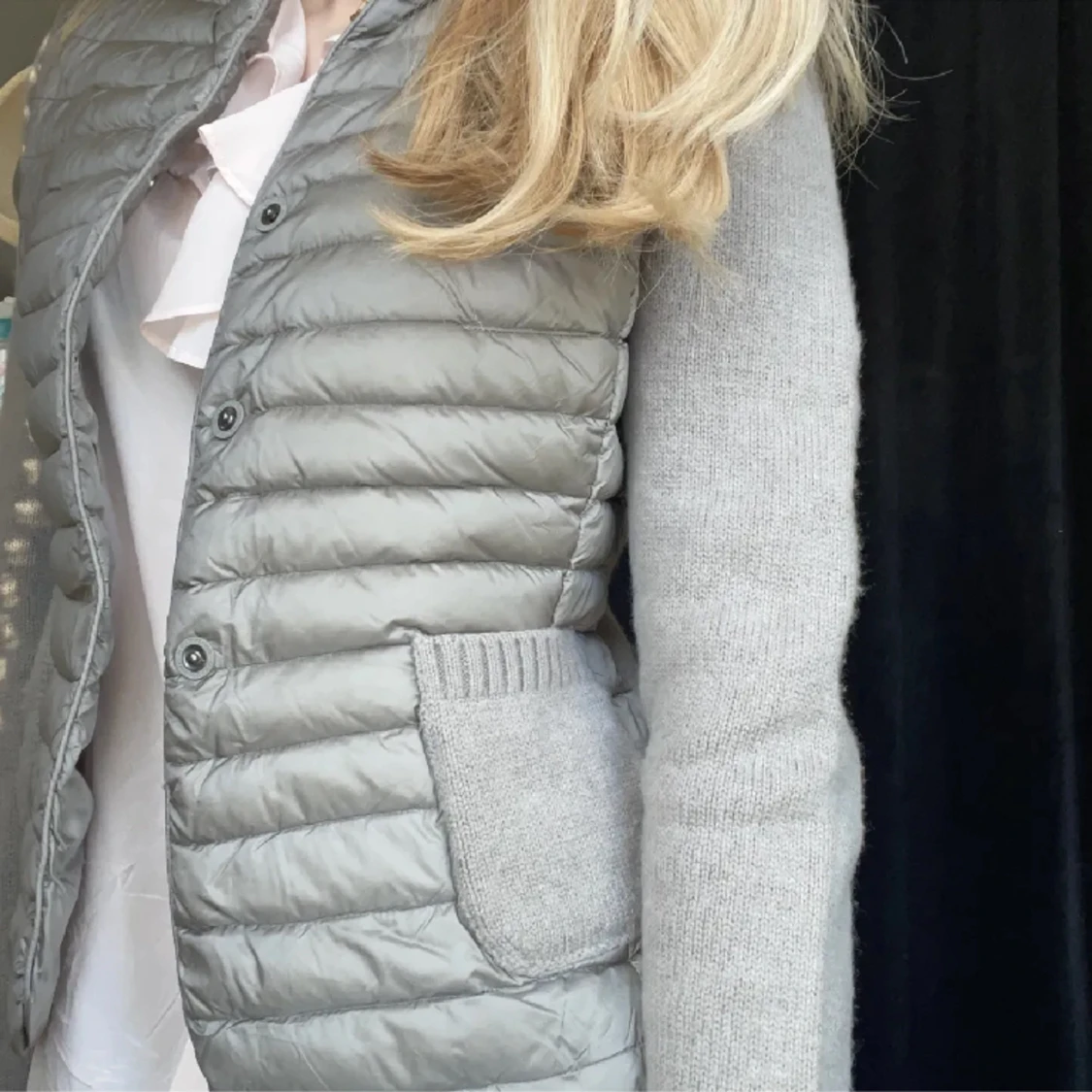 Moncler liknande kofta