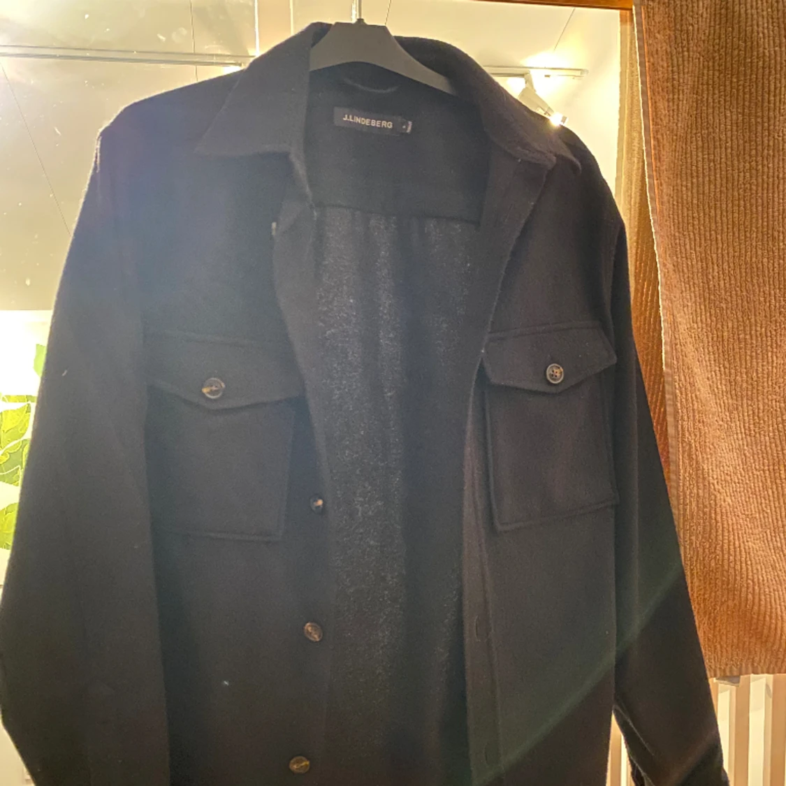 J Lindberg Overshirt 