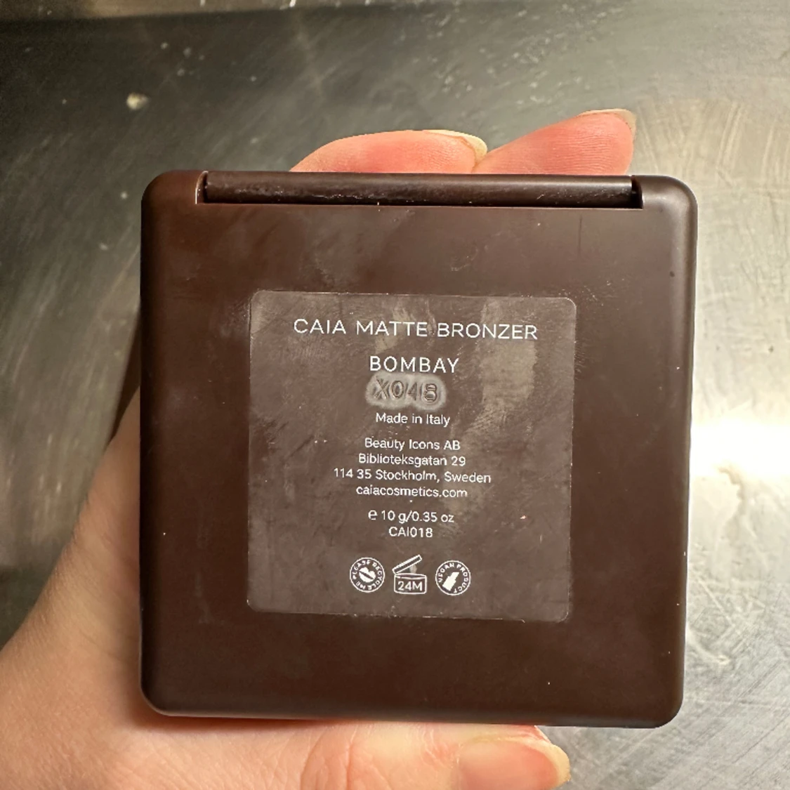 Caia matte bronzer  - 90