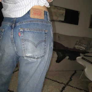 Baggy jeans  - Säljer dessa bagy jeans från Levis då dem tyväär inte passar längre, kontakta gärna ifall du har några frågor ❤️