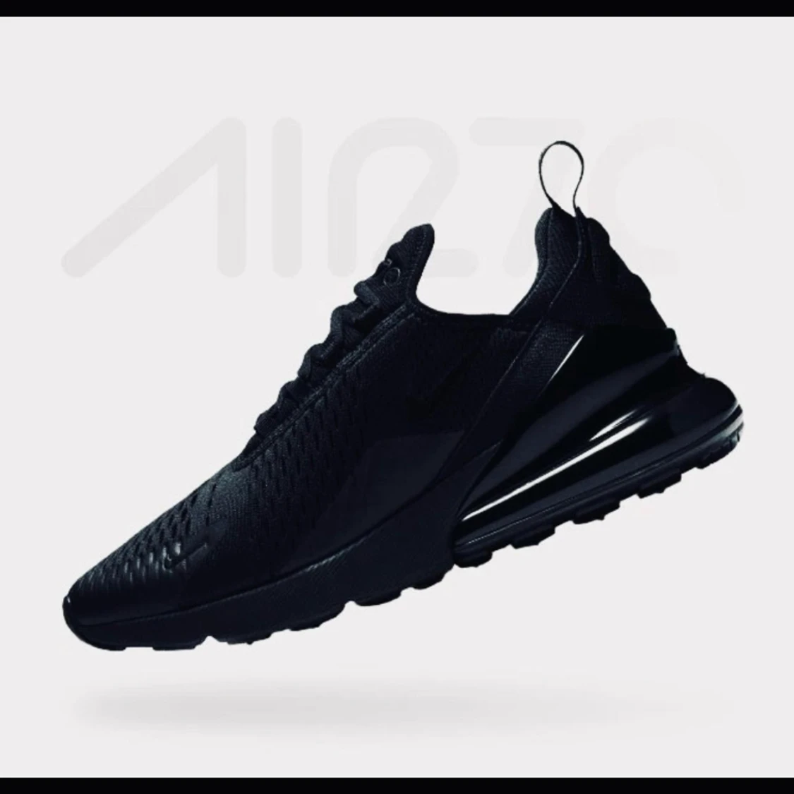 Nike 270 black - 90