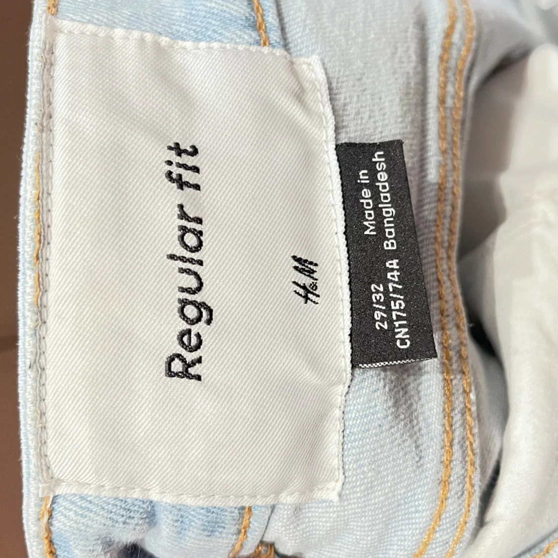 Byxor, jeansen  - 91