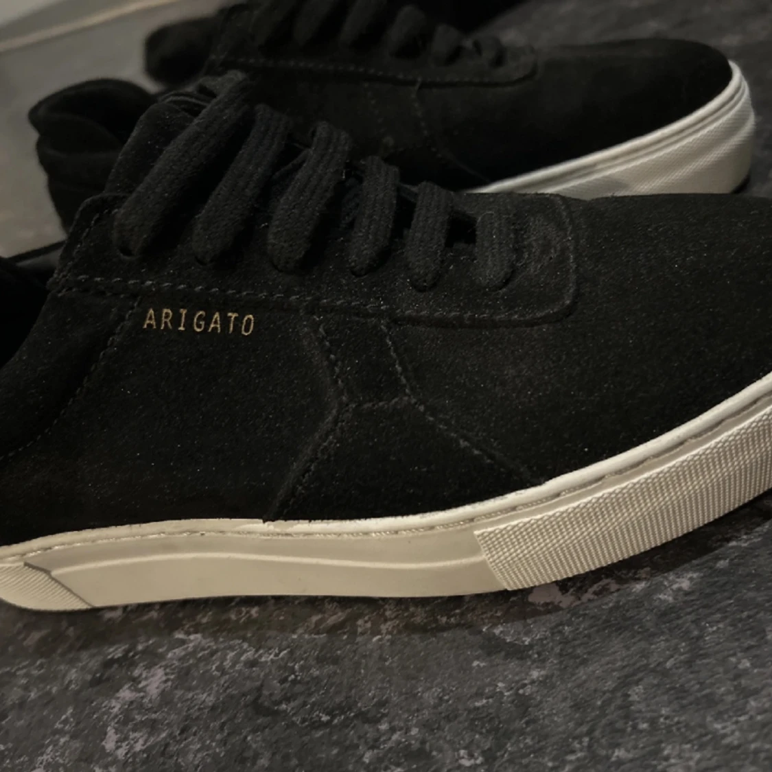 Axel arigato plattform sneakers - 90