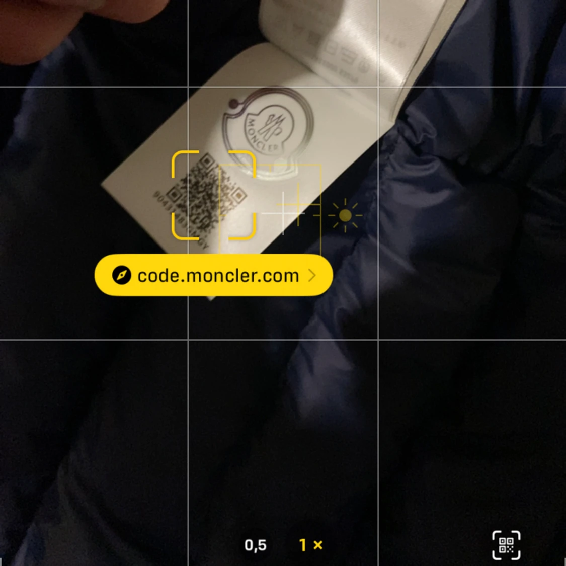 Moncler Agay - Jacka - 91