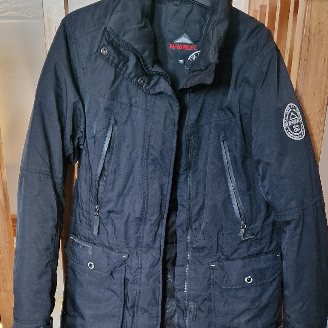 Mckinley jacka 