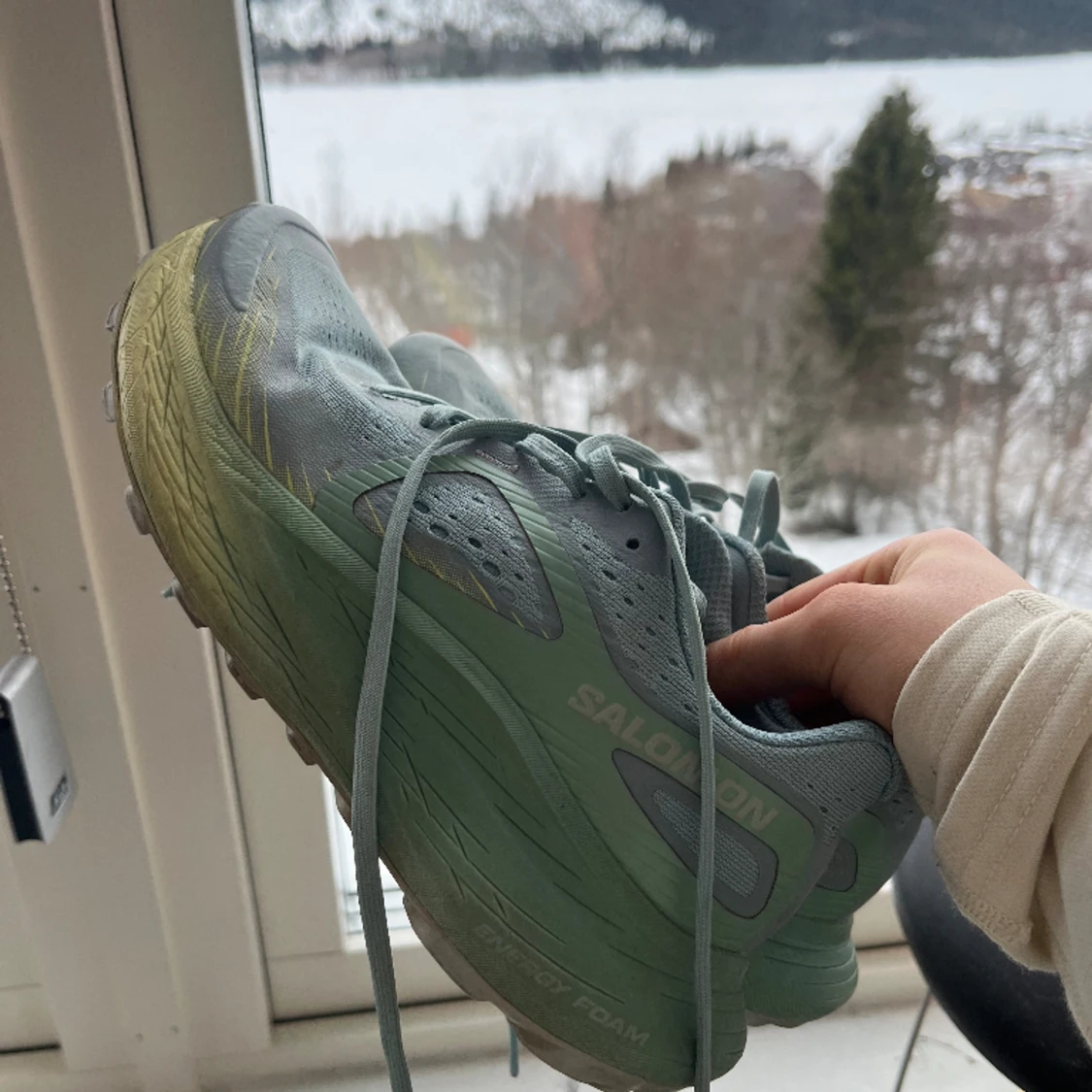 Löparskor, salomon - 91