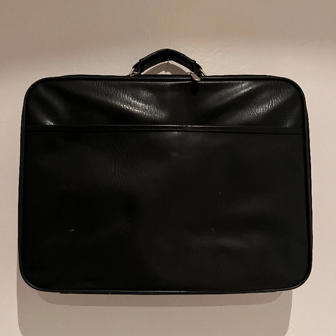 Svart Portfölj/dataväska  - 90