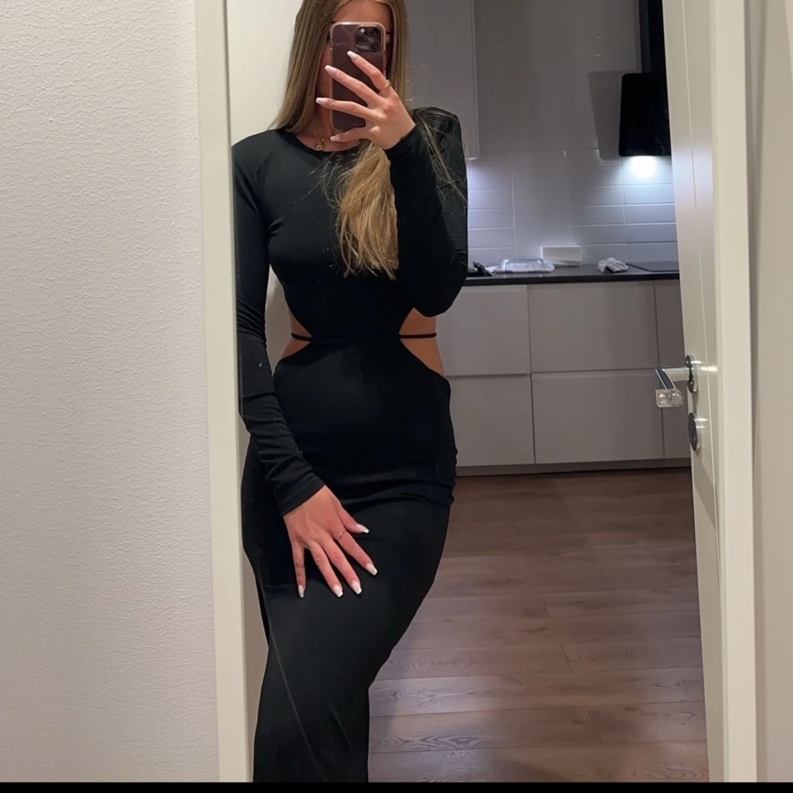 Klänning ifrån Gina🖤