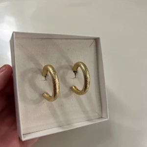 Örhängen  - Jättefina helt oanvända örhängen 💞