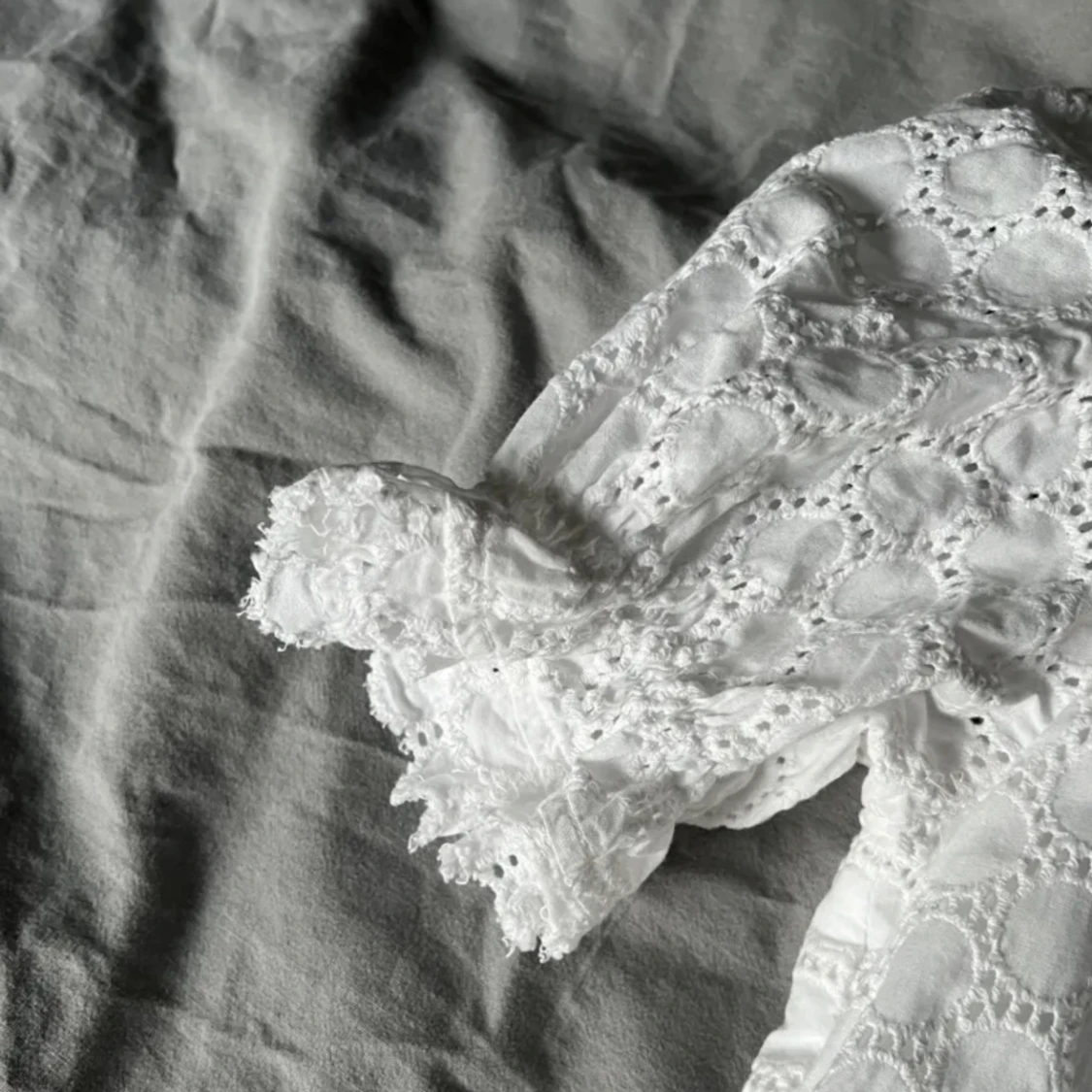 Vit klänning💋 - 91