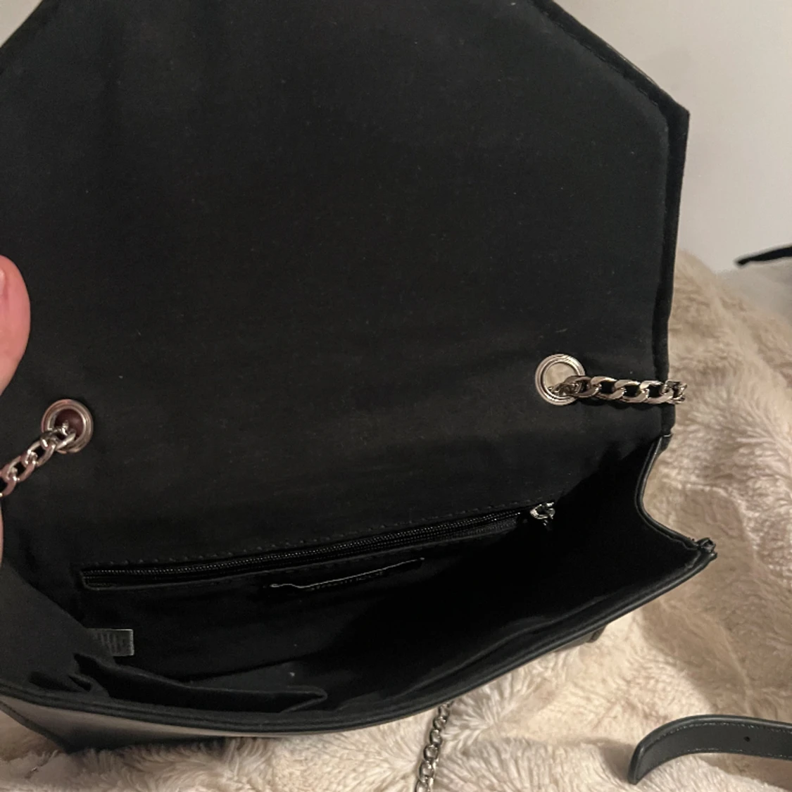 Basic axelremsväska  - 91