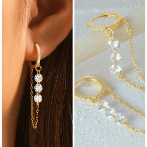 Miss Lotta Örhängen - Sterling Silver 925  - Sterlingsilver 925  Leveranstid 10 dagar  