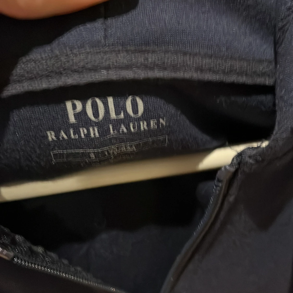 Polo full zip - 90
