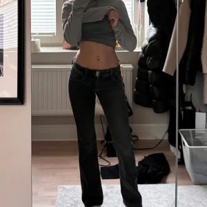 Lågmidjade jeans  - Mycket bra skick