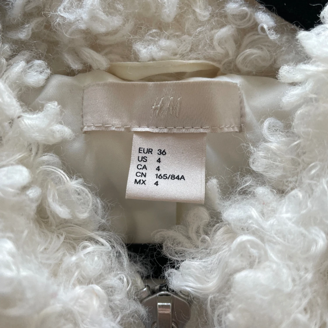 Viral jacka från hm i beige🤍 - 91