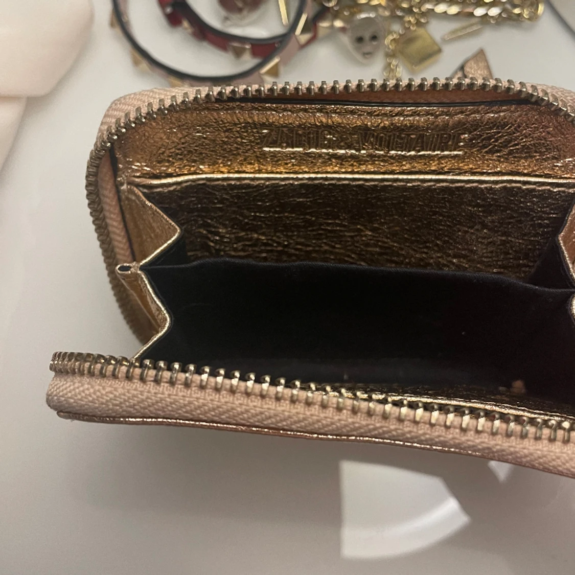 Zadig&Voltaire card holder  - 90