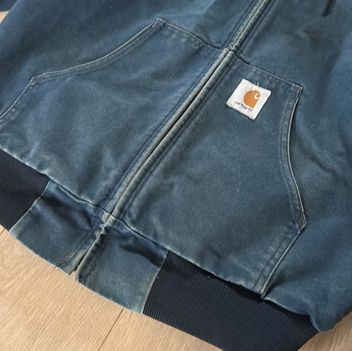 Carhartt active jacket made in USA 90-talet - 90