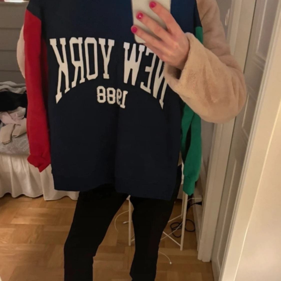 Cool sweatshirt zara - 90