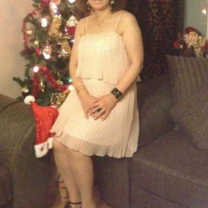 Fest klänning  - Kort fest klänning 