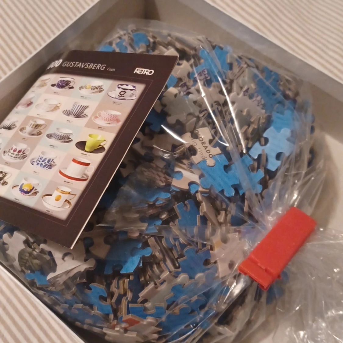 1000 piece puzzle - 91