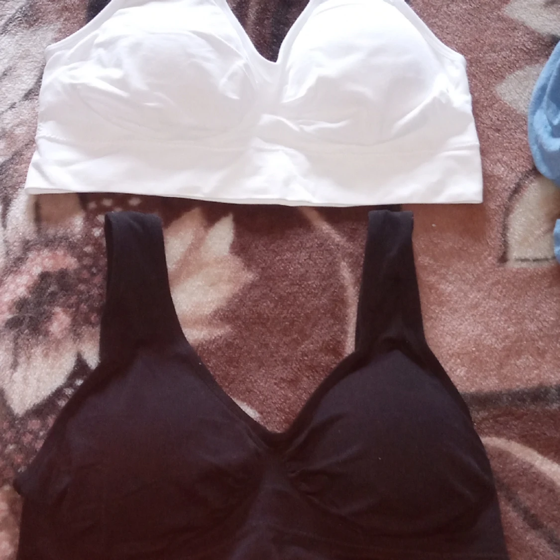 BH svart och vit stl XL .