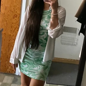 Pieces klänning - Använd fåtal gånger! St M men passar även Xs-s då den är väldigt stretchig💚